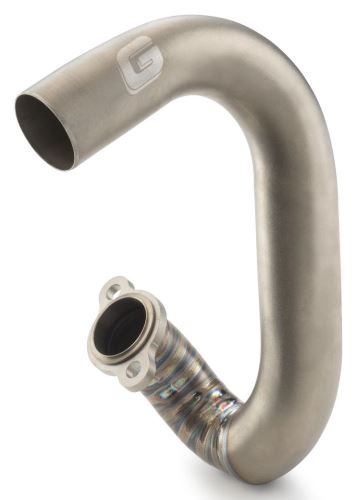 GASGAS EXHAUST PIPE