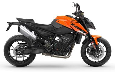 KTM 790 DUKE L ORANGE 2027 KTM 790 DUKE L ORANGE 2027