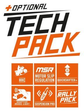 KTM TECH PACK