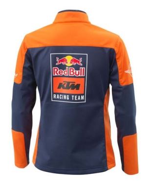 KTM WOMEN REPLICA TEAM SOFTSHELL JACKET (1)