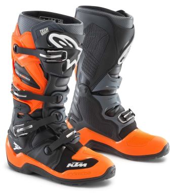 TECH 7 EXC BOOTS 8/42