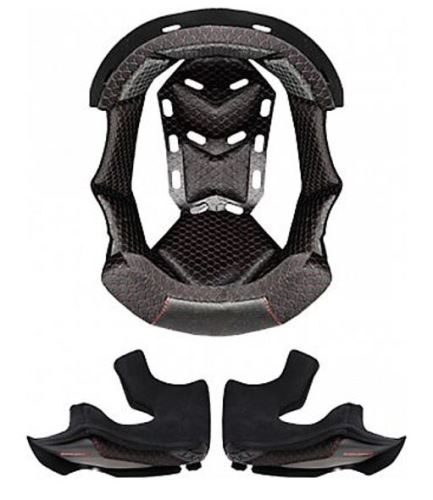 KTM EXPLORER LINER + CHEEK-PADS