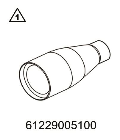 MOUNTING SLEEVE WD-RING