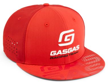 GASGAS TEAM FLAT CAP OS (1)