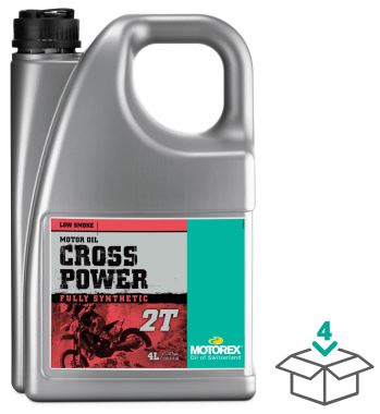 CROSS POWER 2T 4L
