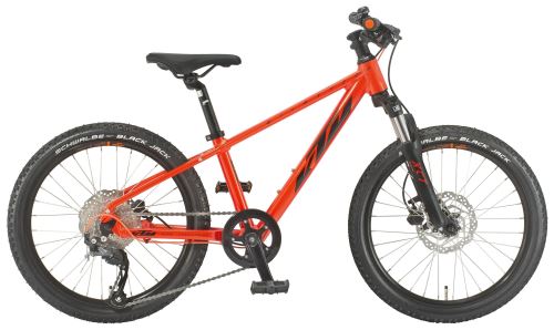 KTM WILD SPEED DISC 20, Fire Orange