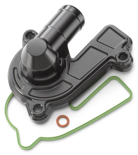 KTM WATER PUMP COVER CMPL.