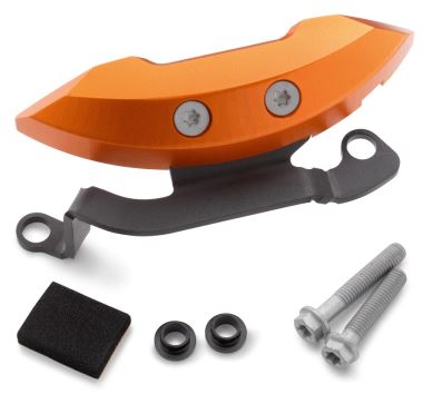 KTM CLUTCH COVER PROTECTION KTM CLUTCH COVER PROTECTION