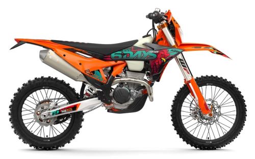 KTM 350 EXC-F 6DAYS 2027
