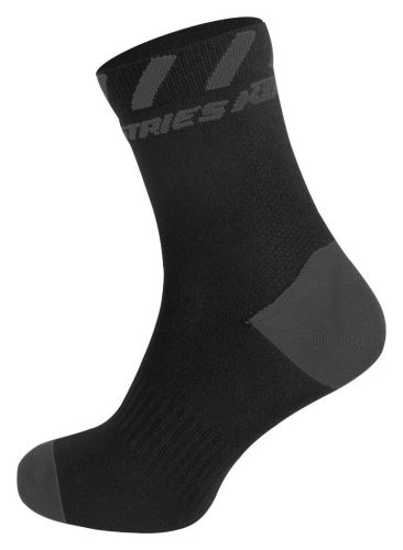 FACTORY LINE SOCKS  BLACK / BLACK