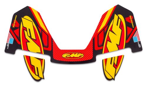 FMF POWERCORE 4 STICKER