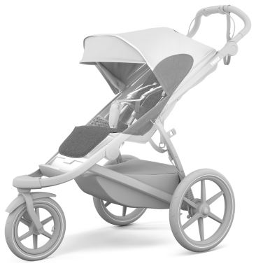 Thule stroller seat liner (3)