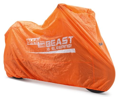 KTM OUTDOOR MOTORBIKE COVER