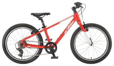 KTM Kids bike WILD CROSS 20 FIRE ORANGE