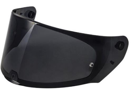 KTM STORM II HELMET VISOR TINTED OS