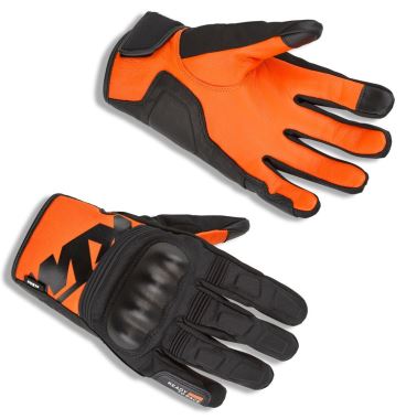 KTM STREET EVO K-HYDROTECH GLOVES S/8