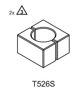 CLAMPING BLOCK