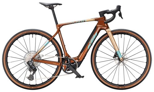 KTM MACINA GRAVELATOR SX PRIME 2025