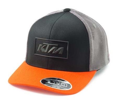 OUTLINE TRUCKER CAP