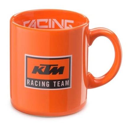 TEAM MUG ORANGE