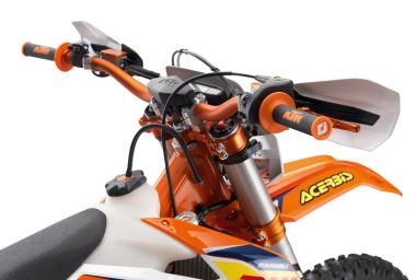 KTM LOCK-ON GRIP SET (2)