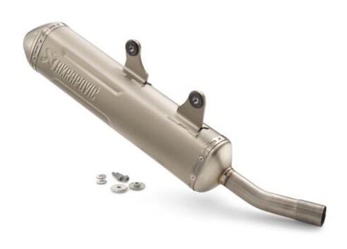 KTM AKRAPOVIC ''SLIP ON - LINE''
