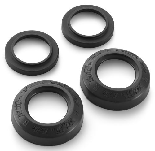 KTM FACTORY WHEEL BEARING PROTECTION CAP KIT