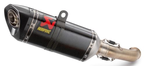 ''AKRAPOVIC ''''SLIP-ON-LINE''''''